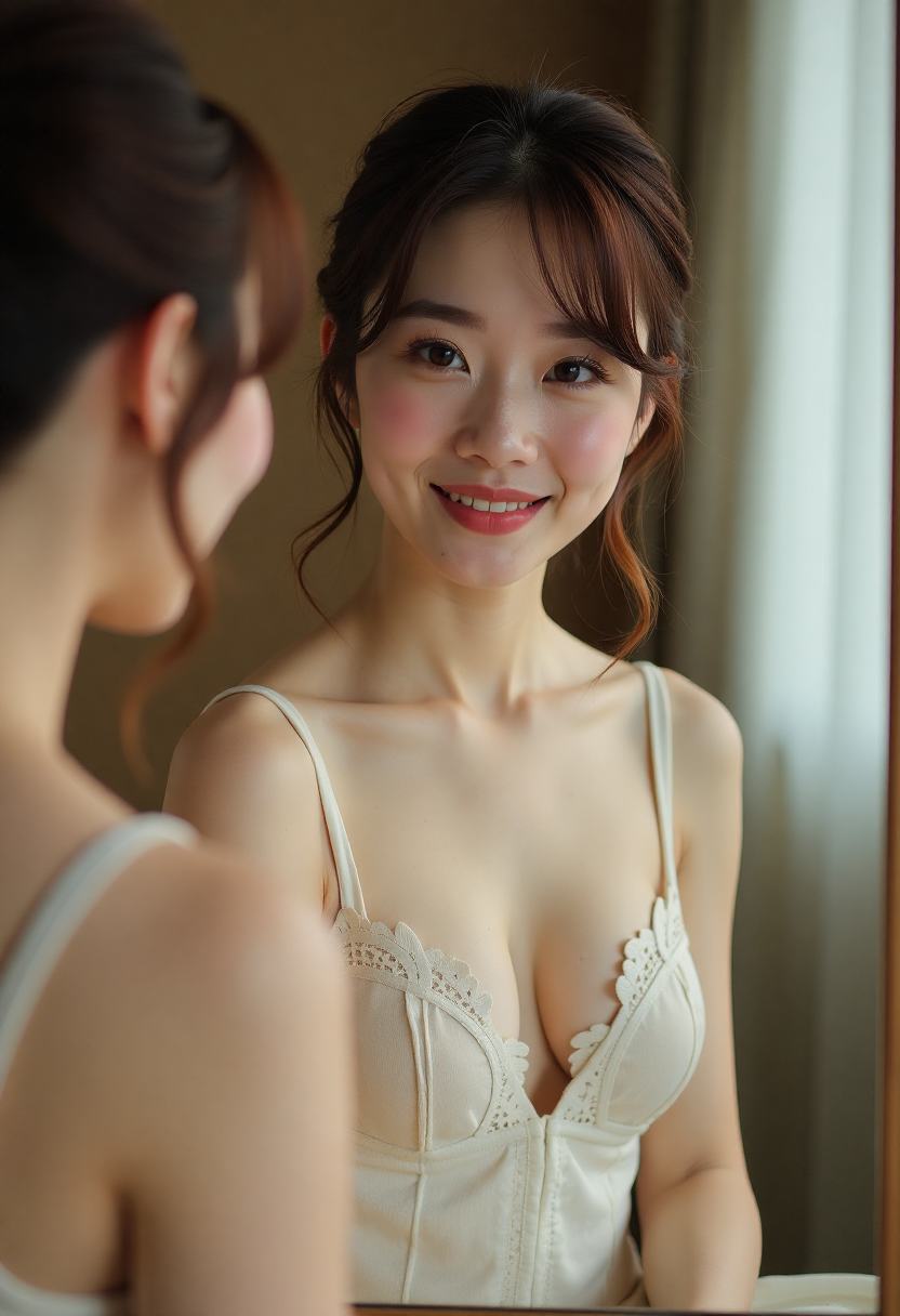 档案室翻阅案卷剧照