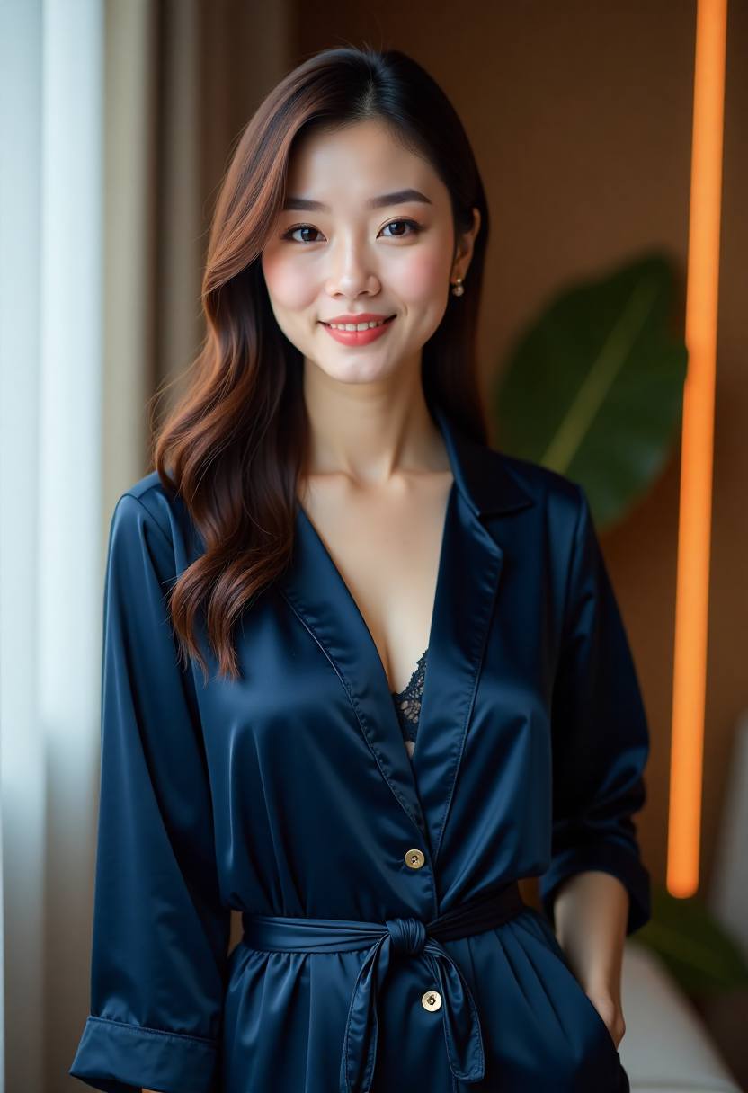 林知夏头像